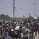 Humanitarna pomoč kot vaba: Izrael ubil več deset na hrano čakajočih Palestincev