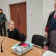 Zagovornik obtožene zahteval prekinitev sojenja