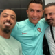 Nekdanji Ronaldov varnostnik razkril, da mu je zvezdnik plačeval 1000 evrov na dan: Bil je najboljši šef!
