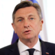 Borut je za mir