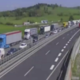 Ponekod že gneča na cestah
