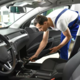 Notranjost avtomobila včasih bolj umazana kot stranišče