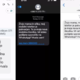 »Mama, moj telefon je pokvarjen«