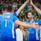 Odlična igra: slovenski odbojkarji boljši tudi od ZDA