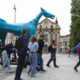 Konj, ki je iz Trsta do Ljubljane potoval več kot 50 let
