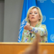 Marija Zaharova: Na Zahodu na vodilne položaje načrtno postavljajo sorodnike nacistov