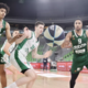 Olimpija le še korak od novega naslova državnega prvaka