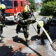 (FOTOREPORTAŽA) 30-urna gasilska vaja v primeru ''uničujočega potresa''