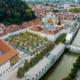 Zakaj prenova ljubljanske tržnice zanima tudi Unesco?