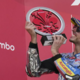 Alex Marquez, motociklist: Prepričan, da je trdo delo bolj pomembno od talenta