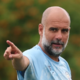 Guardiola o posledicah raje ne razmišlja, da ga ne bi prijela panika