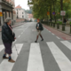 Devetošolca opazovala stisko ljudi – in izumila prijazni semafor