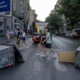 Nadaljevanje blokad in pozivi k splošni stavki