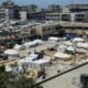 Izrael načrtuje gradnjo taborišča: V njem bi naselili celotno palestinsko prebivalstvo