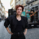 Valentijn Hoogenkamp, pisatelj: Trans osebe dokazujemo, da obstaja svoboda