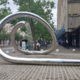 Sumljivo spletno trgovanje s kopijo vodne skulpture, ki razdvaja Ljubljančane