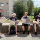 Ulice Kamnika bodo znova oživele z umetnostjo