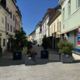 Kolesarji so po promenadi vozili prehitro, zato nova prometna ureditev