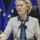 Po delni ustavitvi pomoči ZDA Ukrajini Von der Leyen pozvala k povečanju evropske podpore