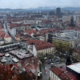Nova lestvica evropskih mest: Ljubljana je na dnu