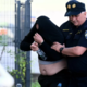 Osumljeni umora prijatelja v preteklosti streljal tudi na svojo ženo