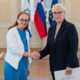Zunanje ministrstvo poklicalo na pogovor veleposlanico Izraela