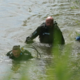 Našli truplo devetletnika, ki ga je odnesla Drava