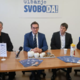 Podžupan meni, da je bil razrešen iz ideoloških razlogov