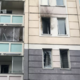 Ukrajinski napadi z droni v Moskvi povzročili kaos v letalskem prometu