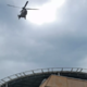 Heliport ljubljanskega UKC znova zaprt – tokrat zaradi gradnje infekcijske klinike