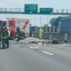 Brescia: v strmoglavljenju letala na avtocesto dva mrtva