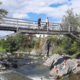 Kopanje v Poljanski Sori je odsvetovano