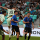 Olimpija po slabi igri le remizirala v Andori, a napredovala v tretji krog