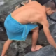 Turist v indiji pobiral smeti: En človek, veliko sporočilo