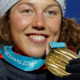 Laura Dahlmeier plezalne nesreče ni preživela