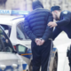 Opit na avtobusni postaji udaril moškega in žalil zaposleno