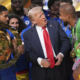 Trump bo obdržal pokal klubskih svetovnih prvakov