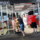 Maximarket so izpraznili
