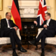 Zgodovinski prvi obrambni pakt Londona in Berlina