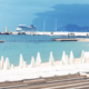 Konec množičnega izkrcavanja: Cannes proti turistični invaziji