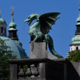 (FOTO) Pogled na Ljubljano z Ljubljanice