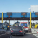 Novi sistem cestnin na Hrvaškem: plačevanje brez ustavljanja, kazni na dom