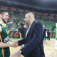 Košarkarji Cedevite Olimpije dobili nasprotnike v evropskem pokalu
