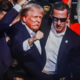 "Čudovito je, ko fašisti umirajo": nemški komik pred sodiščem zaradi izjave o Trumpu