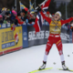 Therese Johaug zaradi nosečnosti brez olimpijskih iger