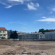 Gradbena dela v novem Medicinskem kampusu v polnem teku