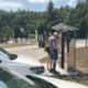 Odprli novo centralno blejsko parkirišče