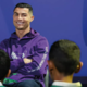 Cristiano Ronaldo pobegnil iz Avstrije