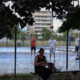 Športni park Savsko naselje bo kmalu postalo gradbišče