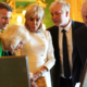 Macronova državniška čast na Otoku pri kralju